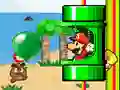 Mario Bloons Shootin เกมออนไลน์