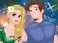 Disney Couple Princess Fabulous Date เกมออนไลน์