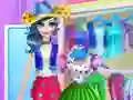 Candy Girl DressUp เกมออนไลน์