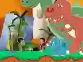 The Adventures of Napkin Man! Familysaurus Rex เกมออนไลน์