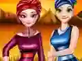 Princess in Africa เกมออนไลน์