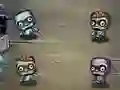 Zombie hunt เกมออนไลน์