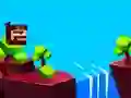 Rock Man Jumper เกมออนไลน์