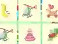 Find The Toys เกมออนไลน์