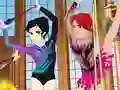 Princess Gymnastic Olympics เกมออนไลน์