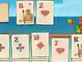 Tiki Solitaire เกมออนไลน์