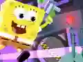 Spongebob squarepants And the saviours of slime เกมออนไลน์