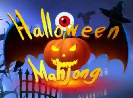 Halloween Mahjong เกมออนไลน์