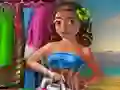Exotic Girl Washing Clothes เกมออนไลน์