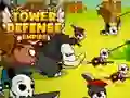 Tower Defense Empire เกมออนไลน์