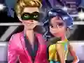 Super Couple Glam Party เกมออนไลน์