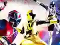 Power Rangers Match Attack เกมออนไลน์