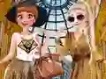 Sisters Shopping Eurotour เกมออนไลน์