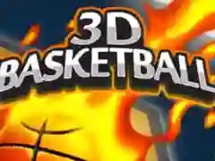 3D Basketball เกมออนไลน์