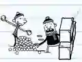 Diary of a wimpy kid the meltdown เกมออนไลน์