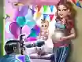 Mommy Photo Album เกมออนไลน์