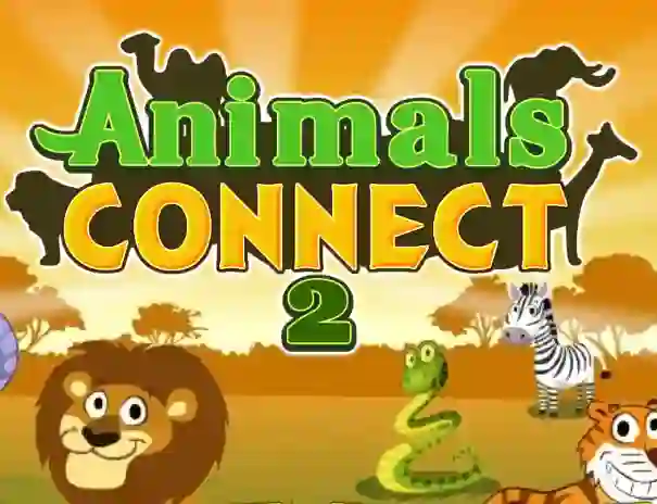 Animals Connect 2 เกมออนไลน์