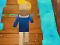 Blocky Runner เกมออนไลน์