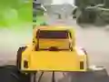 Heavy Muscle Cars Offroad เกมออนไลน์
