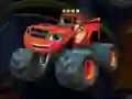 Blaze Monsters Machines Crush เกมออนไลน์