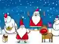 Christmas Photo Differences-1 เกมออนไลน์