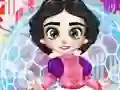 Vanellope Princess Makeover เกมออนไลน์