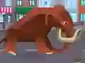Dino Express เกมออนไลน์