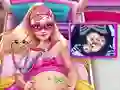 Superhero Pregnant Emergency เกมออนไลน์