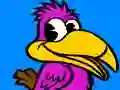 Birds Coloring เกมออนไลน์