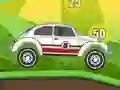 Hill Climb Racing เกมออนไลน์
