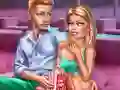 Ellie Cinema Flirting เกมออนไลน์