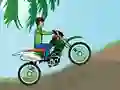 Ben 10 Motocross 2 เกมออนไลน์