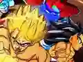 Saiyan Battle เกมออนไลน์