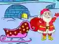 Color Me Christmas เกมออนไลน์