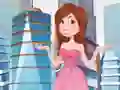 Molly Traveler Dress Up เกมออนไลน์