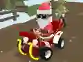 Santa's Rush The Grinch Chase เกมออนไลน์