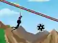 Stickman Jumping เกมออนไลน์