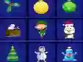 Xmas Board Puzzles เกมออนไลน์