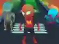 Subway Spider Kid เกมออนไลน์