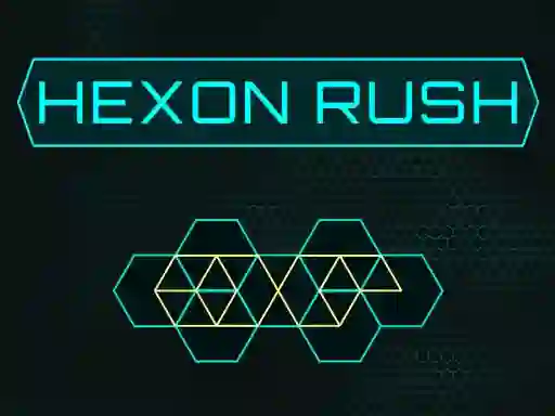 Hexon Rush เกมออนไลน์