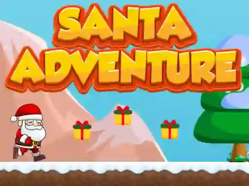 Santa Adventure เกมออนไลน์