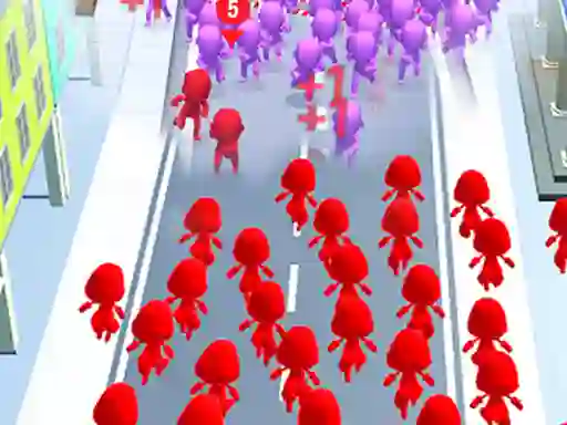 City Wars เกมออนไลน์