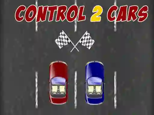 Control 2 Cars เกมออนไลน์