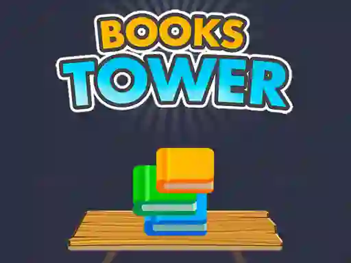 Tower of books เกมออนไลน์