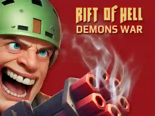 Rift of Hell Demons War เกมออนไลน์