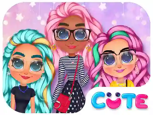 Mix And Match Fashion เกมออนไลน์