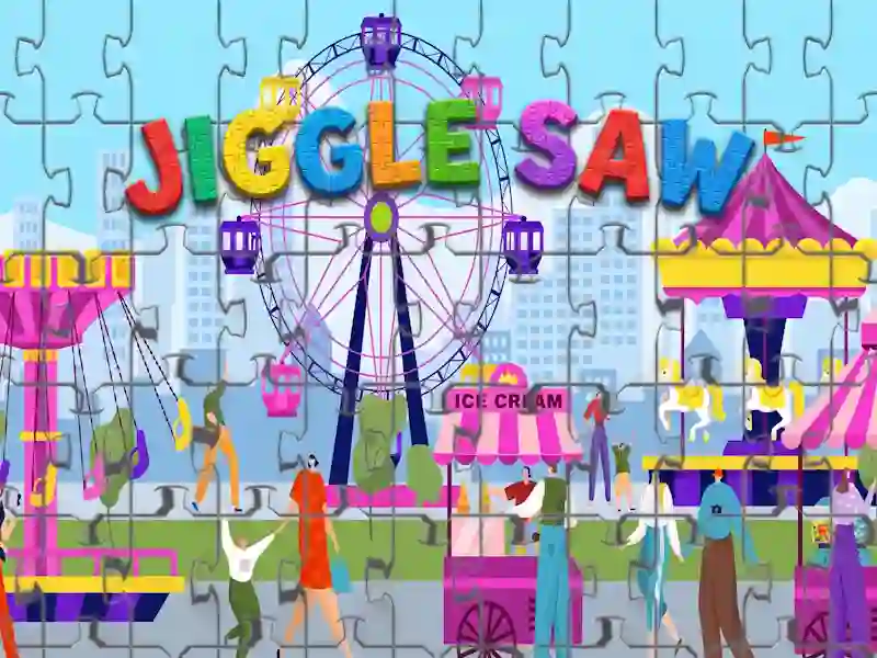 Jiggle Saw เกมออนไลน์