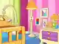 Baby Doll House Cleaning เกมออนไลน์