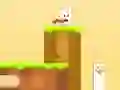Snowy Kitty Adventure เกมออนไลน์