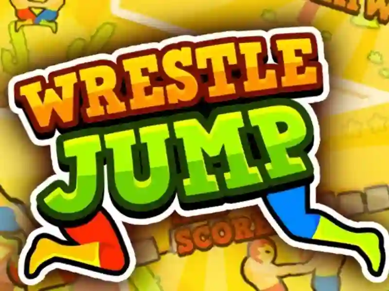 Wrestle Jump Online เกมออนไลน์